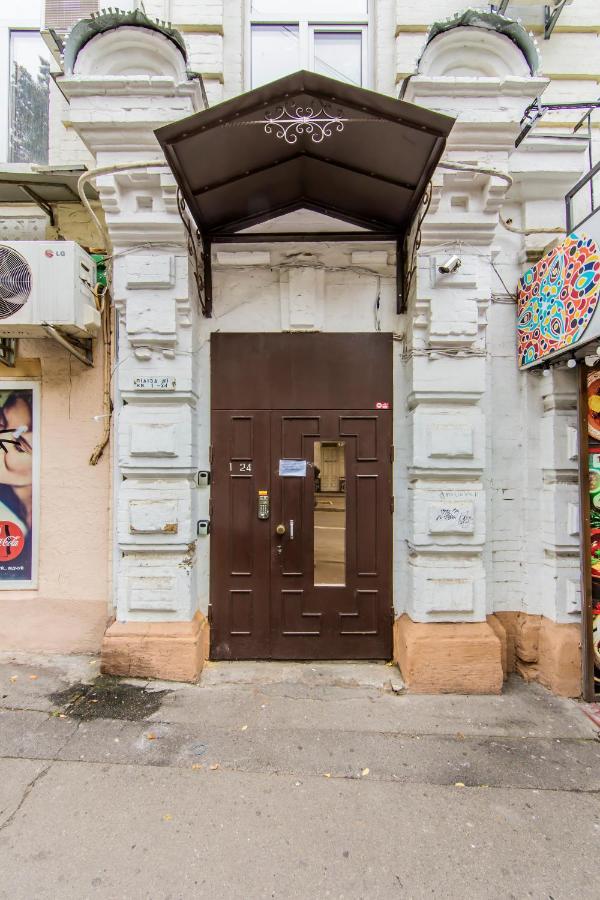 Затишна Квартира На Майдані Незалежності キエフ エクステリア 写真