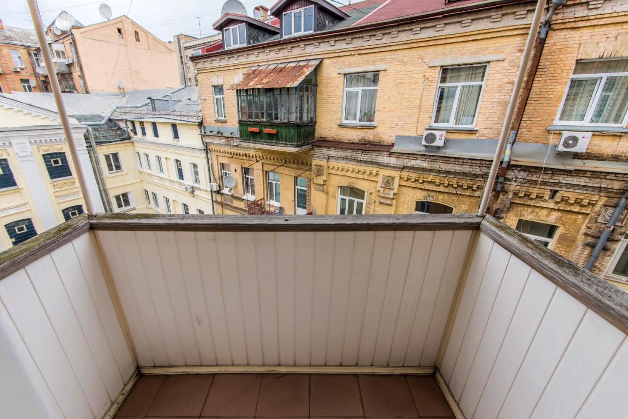 Затишна Квартира На Майдані Незалежності キエフ エクステリア 写真