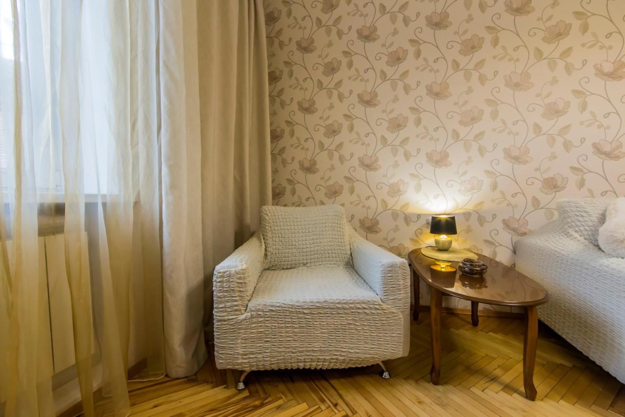 Затишна Квартира На Майдані Незалежності キエフ エクステリア 写真